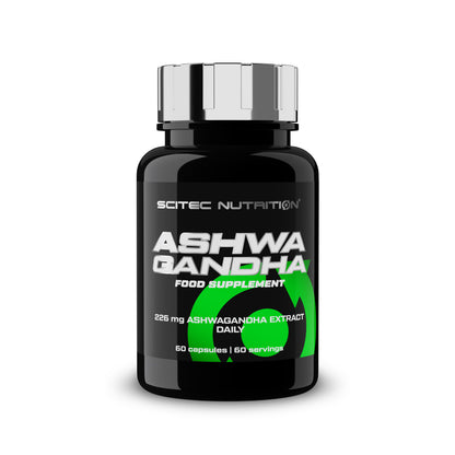 Ashwagandha 226mg 60 cápsulas