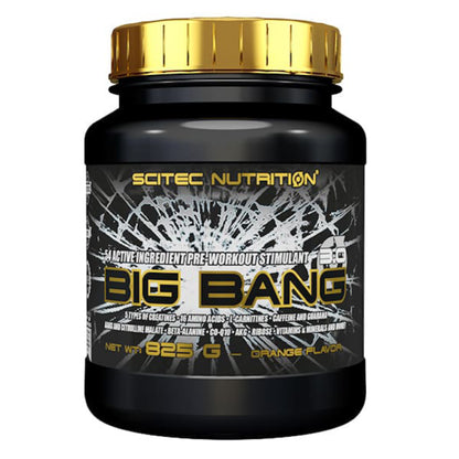 Big Bang 825 grs Pre Entrenamiento