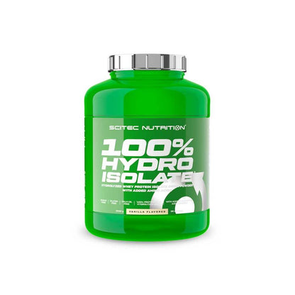 100% Hydro Isolate 5 Lbs Proteína Hydrolizada