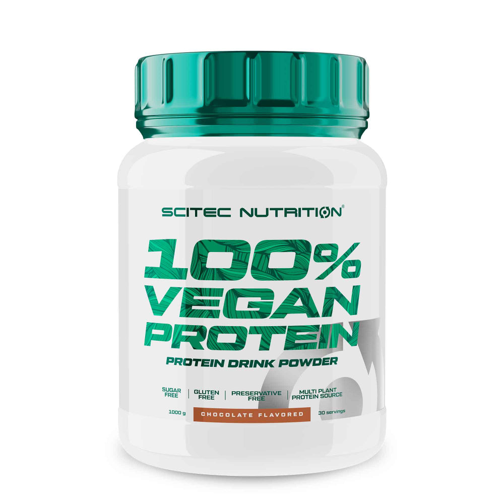 100% Vegan Protein 2 lbs Proteina Vegana