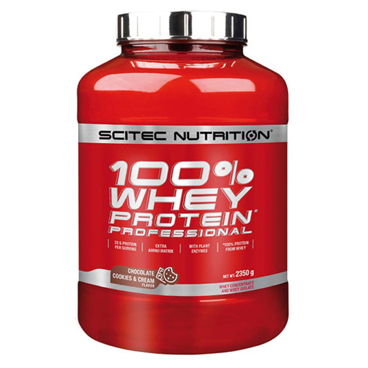 100 % Whey Protein Professional 5 Lbs