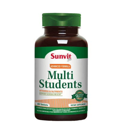 Multi Student Multivitaminico