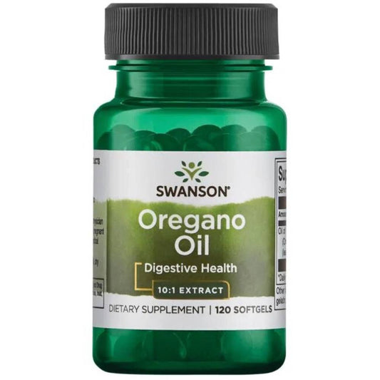 Oregano Oil caps 150 mg 120 caps