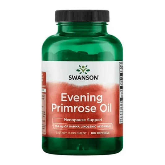 Evenning Primrose Oil 104 mg 100 softgels