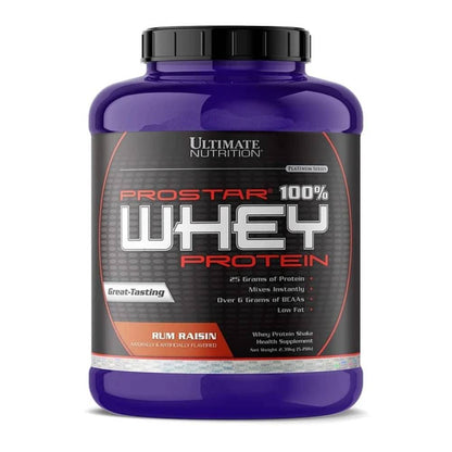 Prostar Whey 5lbs, Whey Protein