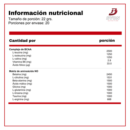 Ami-NO Express 440 grs Aminoacidos Aminoácidos Scitec Nutrition 