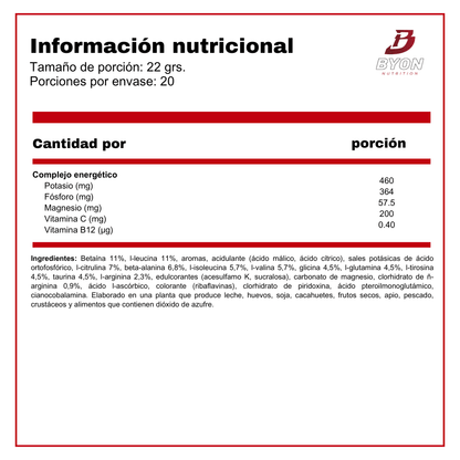 Ami-NO Express 440 grs Aminoacidos Aminoácidos Scitec Nutrition 