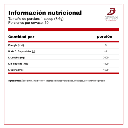 Bcaa Powder 12.000 228g Aminoácidos Ultimate Nutrition 