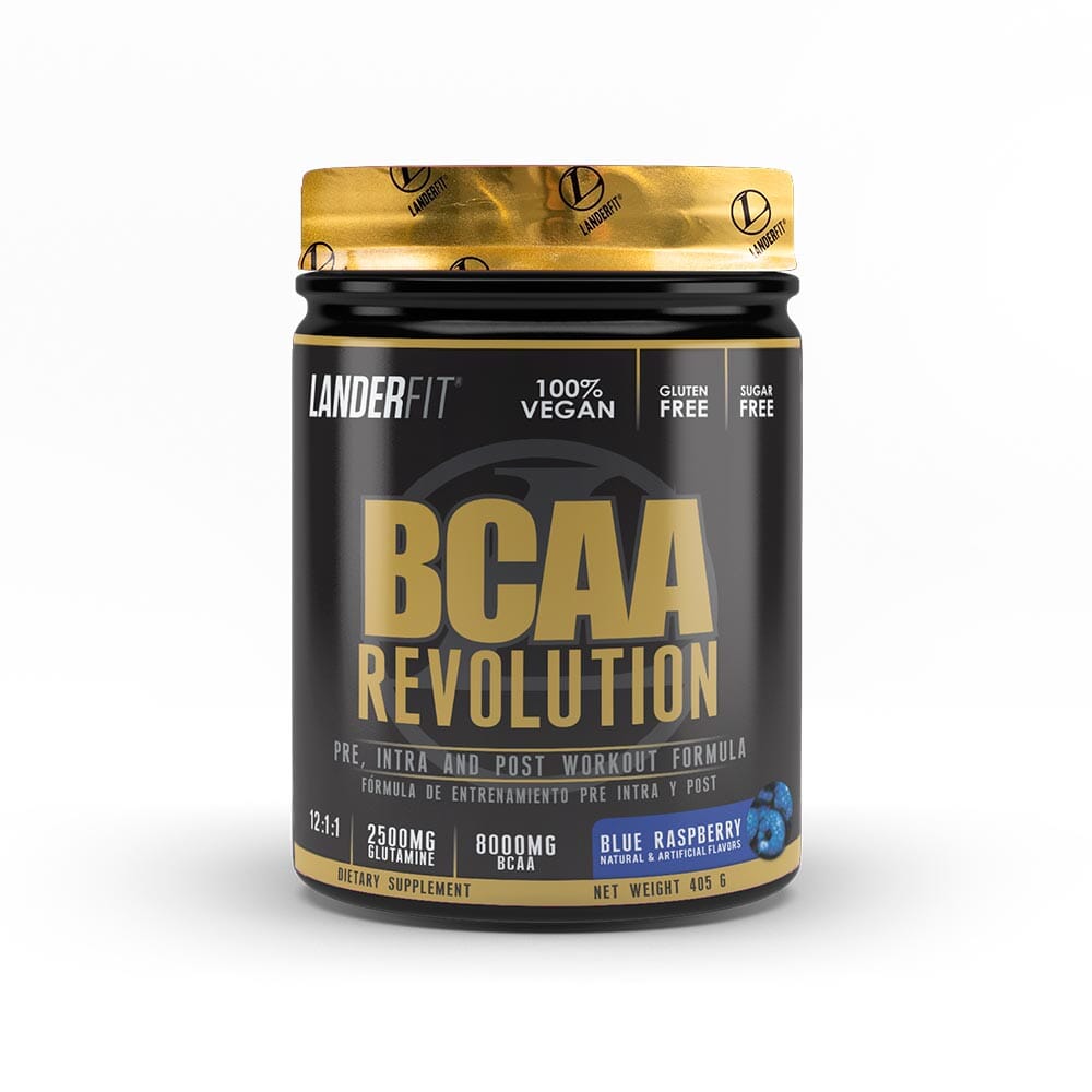 BCAA Revolution 12:1:1 (30 servicios) - Byon Nutrition