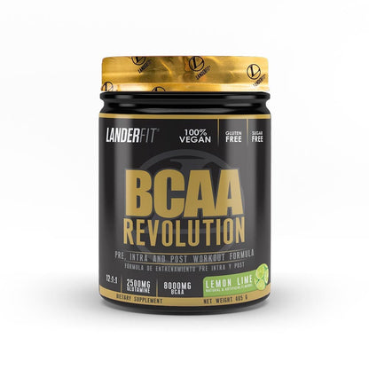BCAA Revolution 12:1:1 (30 servicios) - Byon Nutrition