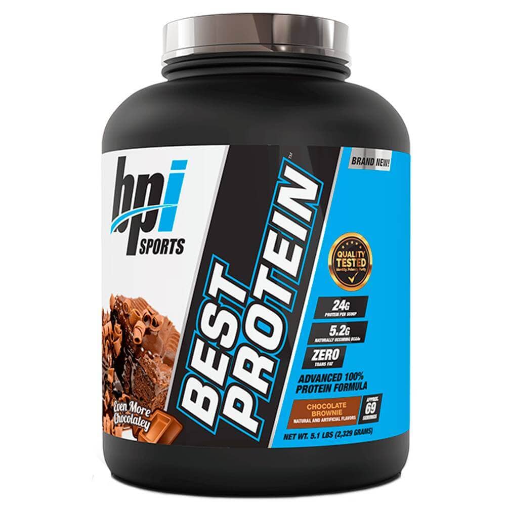 Best Protein 5 lbs Whey Protein - Byon Nutrition