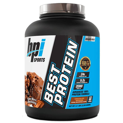 Best Protein 5 lbs Whey Protein - Byon Nutrition