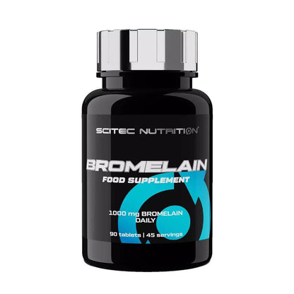 Bromelaina Enzimas Digestivas 90 tabletas - Byon Nutrition