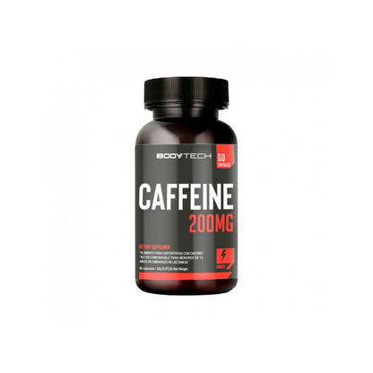 Cafeína 200mg