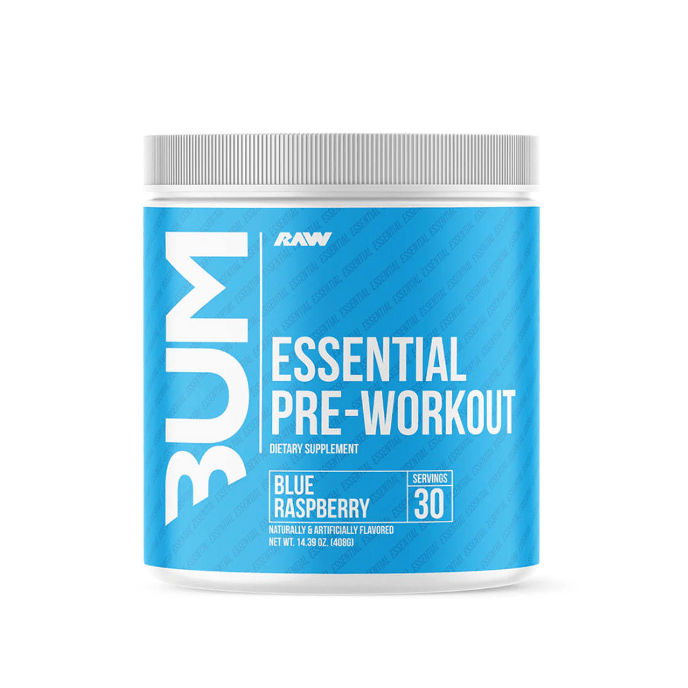 Cbum Script CBUM Essential Pre-Workout | Byon Nutrition