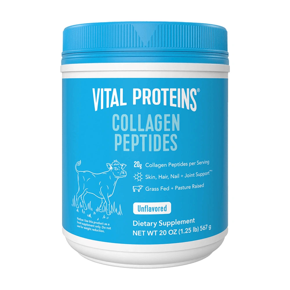 Colágeno Collagen Peptides 567 g – Vital Proteins