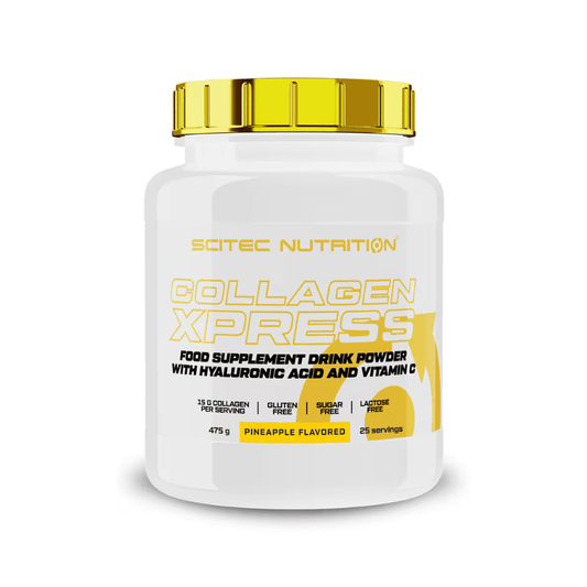 Colágeno Xpress 475 g – Scitec Nutrition Scitec Nutrition 