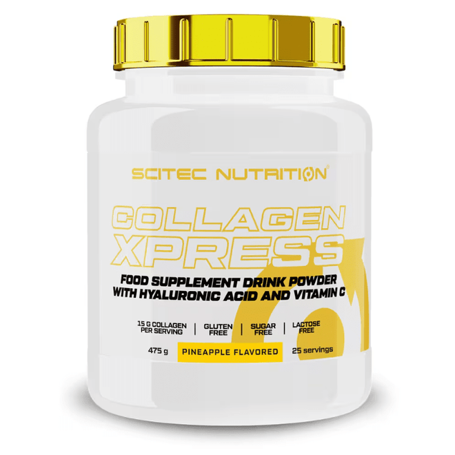 Colágeno Xpress 475 g – Scitec Nutrition Scitec Nutrition 