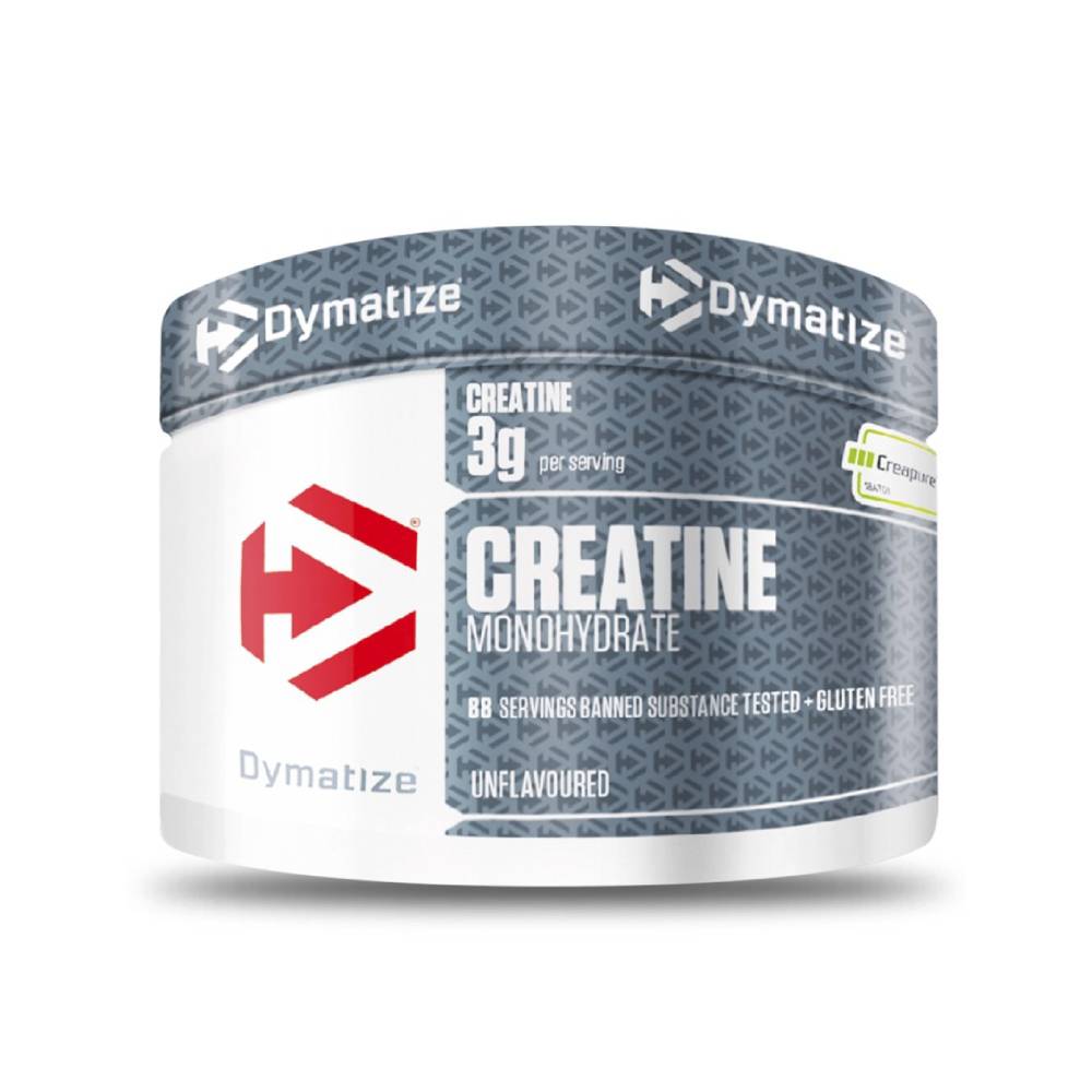 Creatina Monohidrato Dymatize Creapure® 300 g