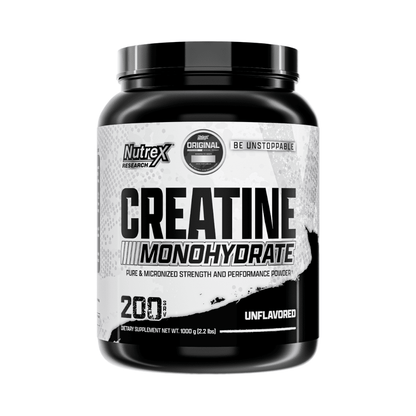 Creatina Monohidratada 1kg Creatina Nutrex 