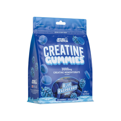 Creatine Gummies – Creatina en gomitas