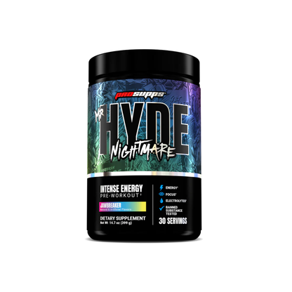 Polvo HYDE Nightmare – mezcla con agua