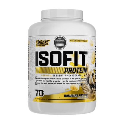 Isofit 5lbs, Proteina Isolate