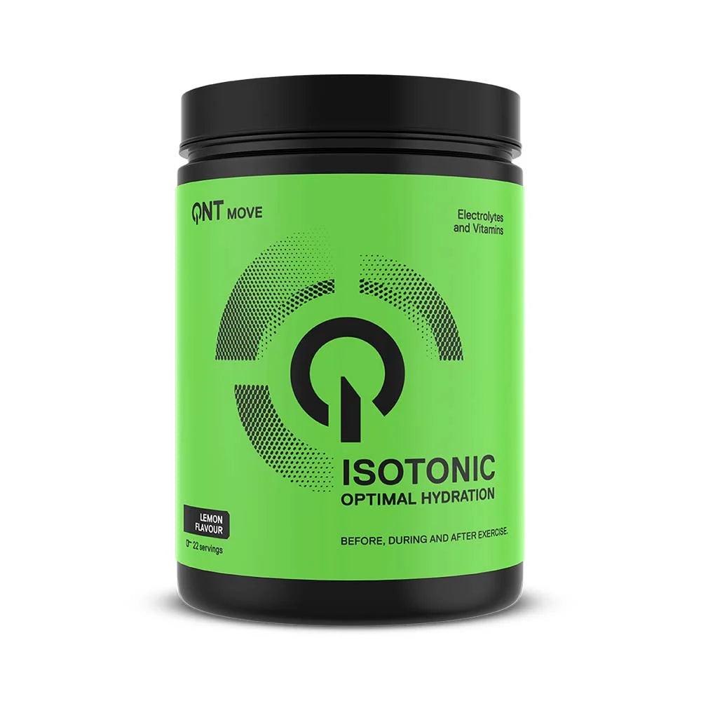 Isotonic Powder 660 grs | Isotinico en Polvo | QNT