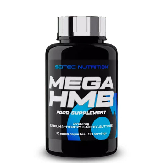Mega HMB 2700 mg 90 cápsulas - Byon Nutrition