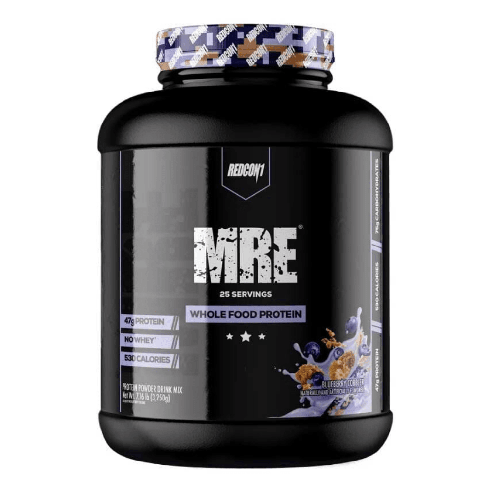 MRE Meal Replacement 7,15 lbs Proteínas Redcon1 Bluberry Cobbler 