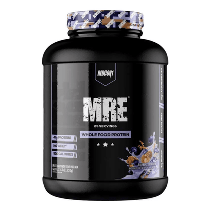 MRE Meal Replacement 7,15 lbs Proteínas Redcon1 Bluberry Cobbler 