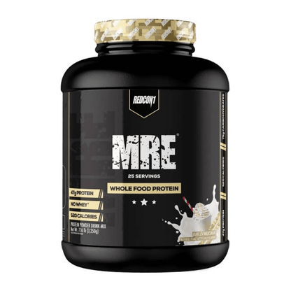 MRE Meal Replacement 7,15 lbs Proteínas Redcon1 Vainilla Milkshake 