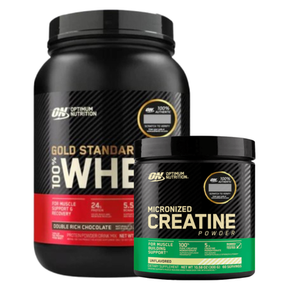 Pack Gold Standard 2lb Strong and Power