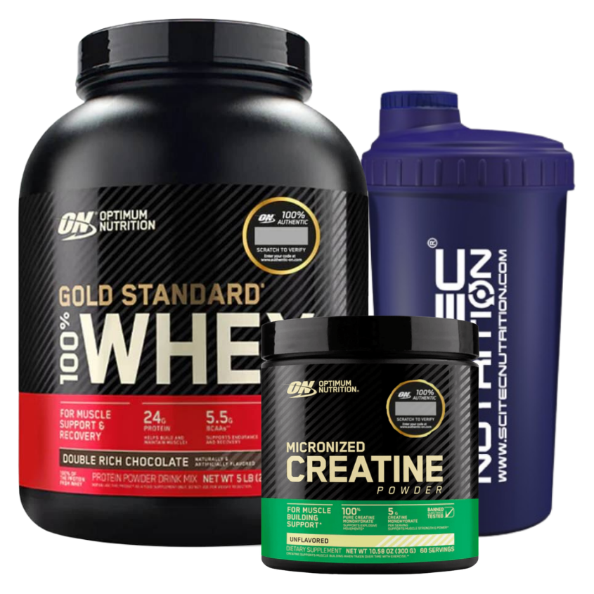 Pack Gold Standard