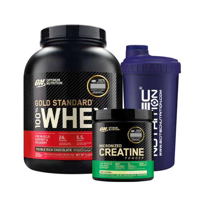 Pack Gold Standard