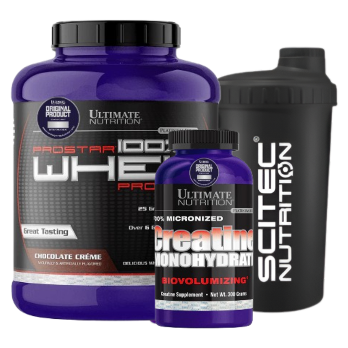 Pack Prostar Ultimate Power