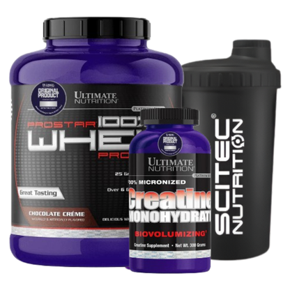 Pack Prostar Ultimate Power
