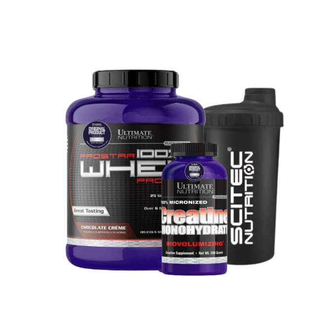 Pack Prostar Ultimate Power