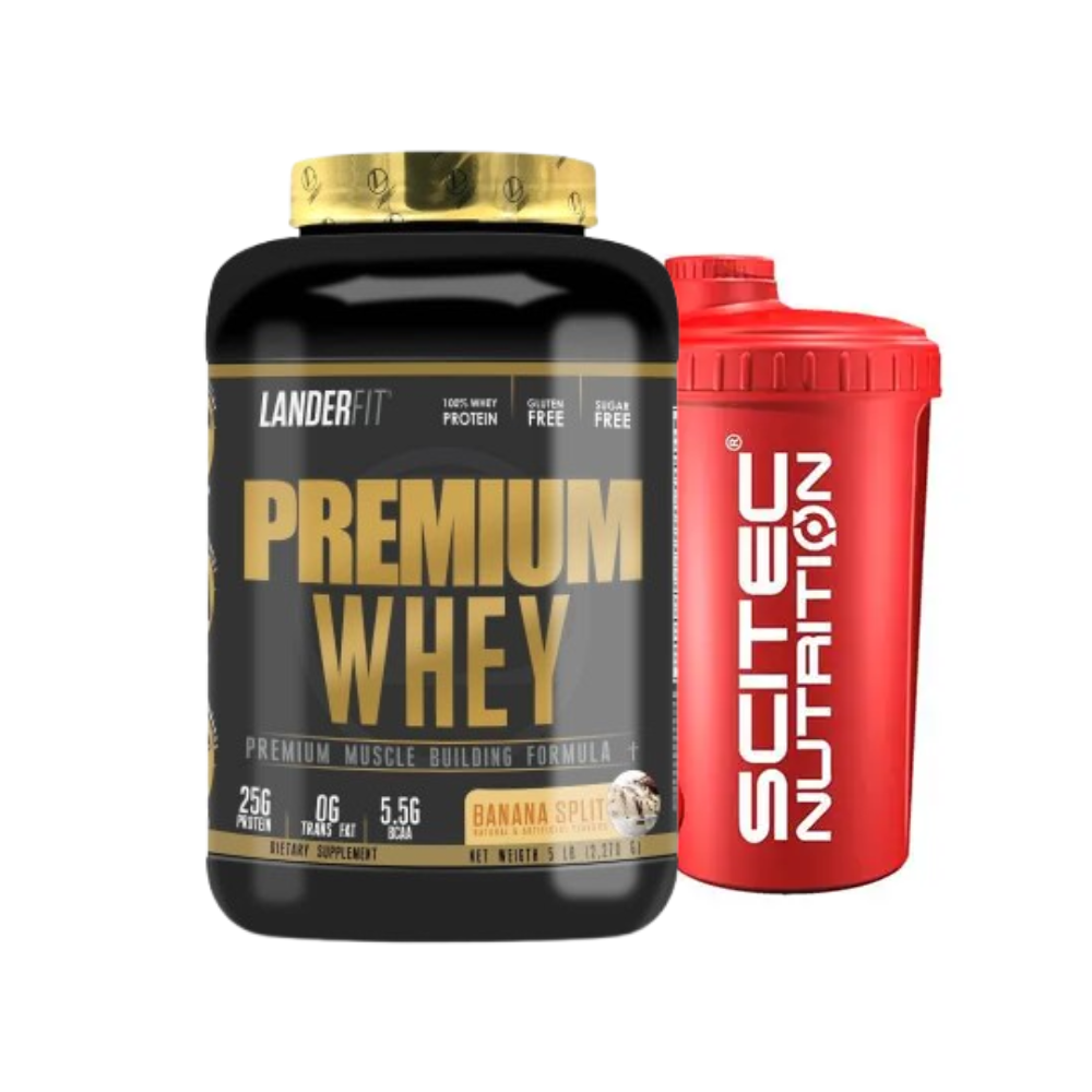 Proteina Whey + Shaker