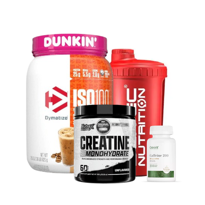 Pack Pretty and Strong