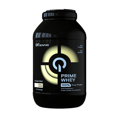 Prime Whey 4.4 lbs Proteínas QNT Sports Vainilla 