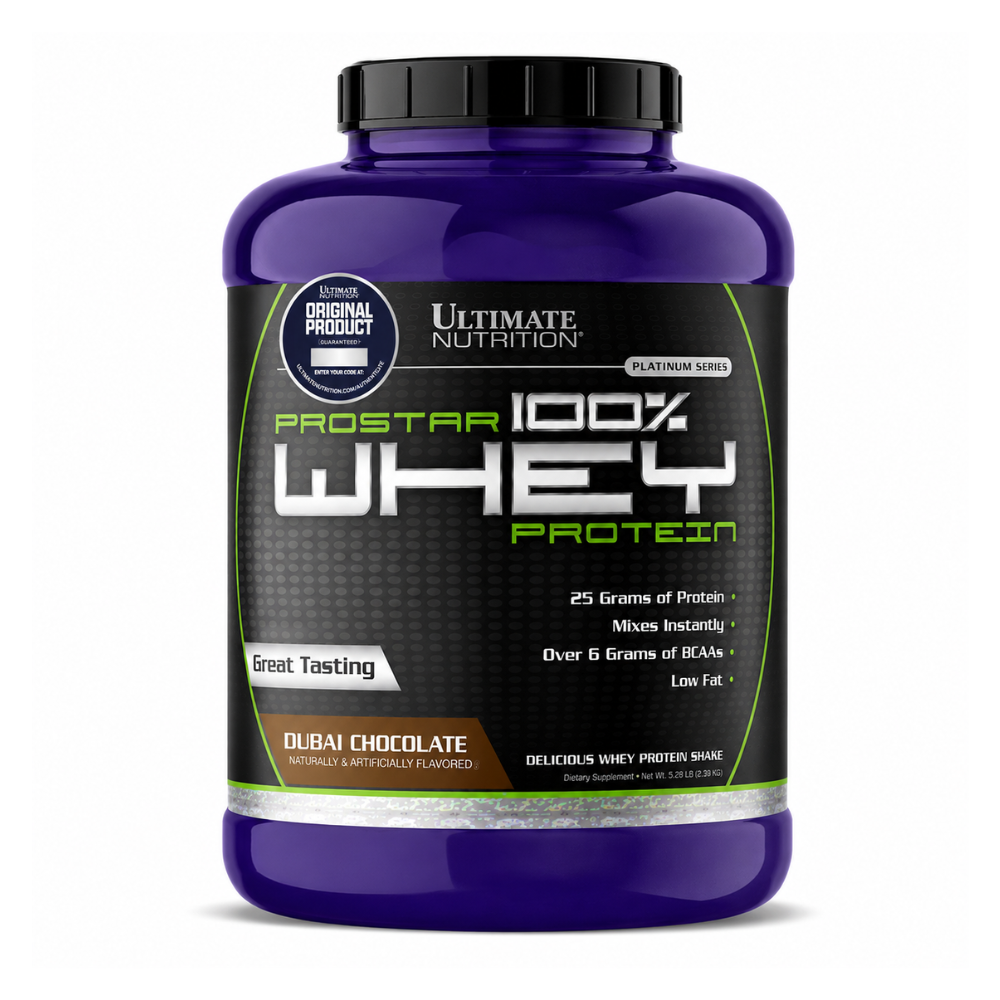 Prostar Whey Protein 5 lbs