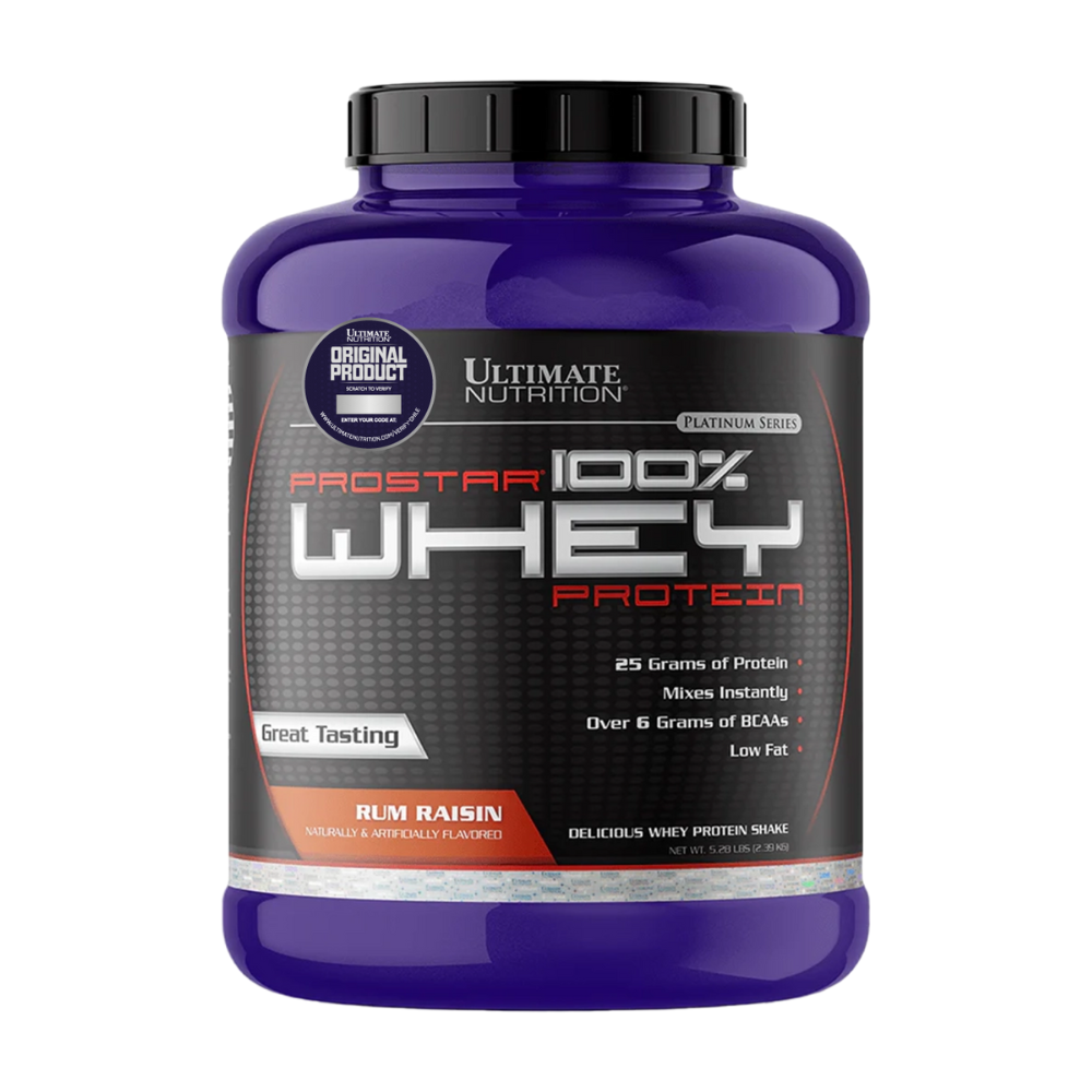 Prostar Whey Protein 5 lbs
