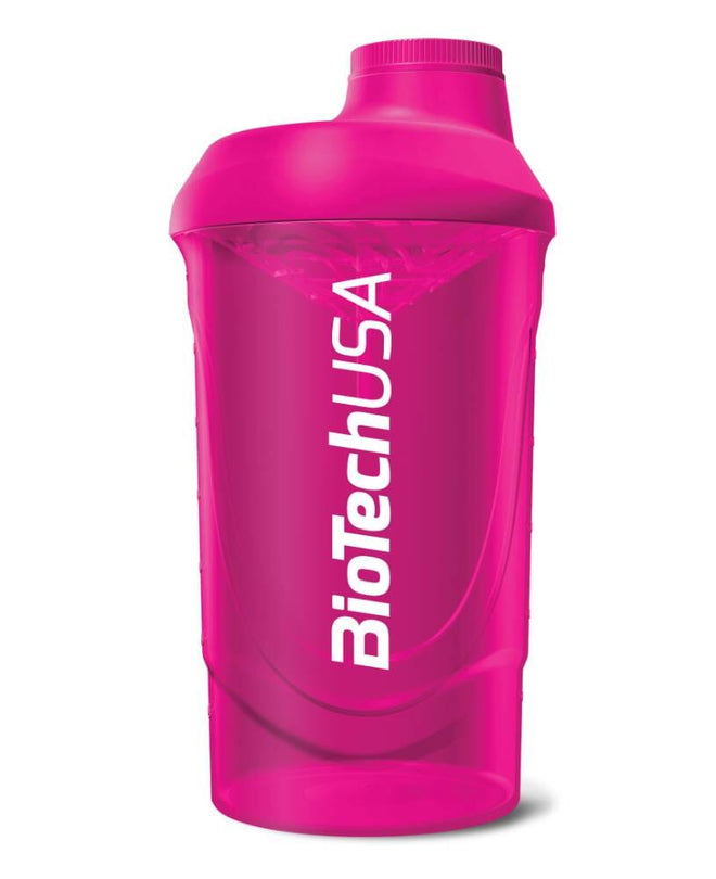 Shaker de 700 ml, accesorio de Byon Nutrition para mezclar batidos y suplementos.