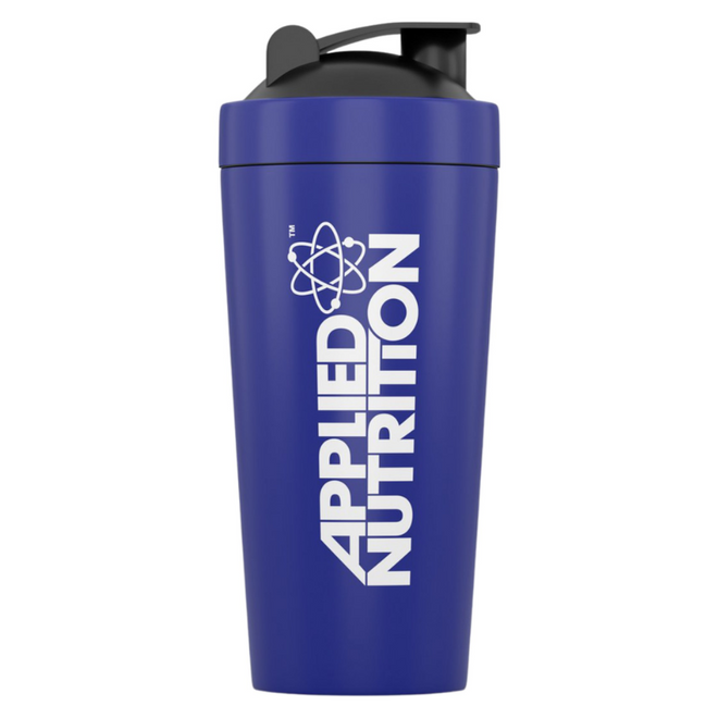 Shaker de acero de 750 ml de Applied Nutrition