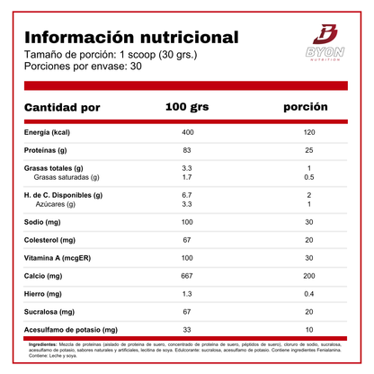 Prostar Whey Protein 2lbs Ultimate Nutrition