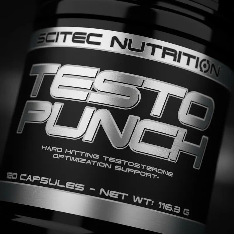 Testo Punch 120 caps