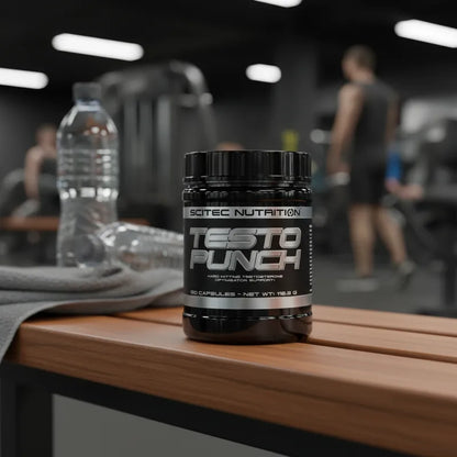 Testo Punch 120 caps